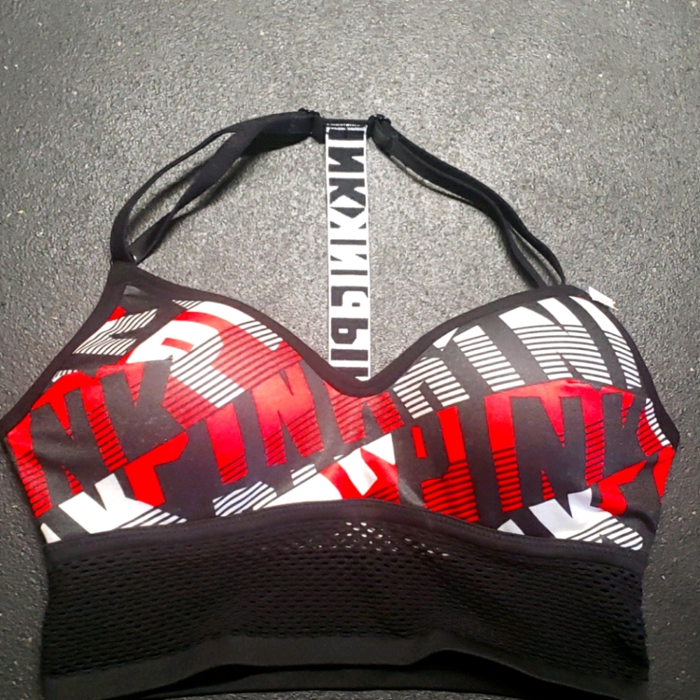 NWT PINK Bra